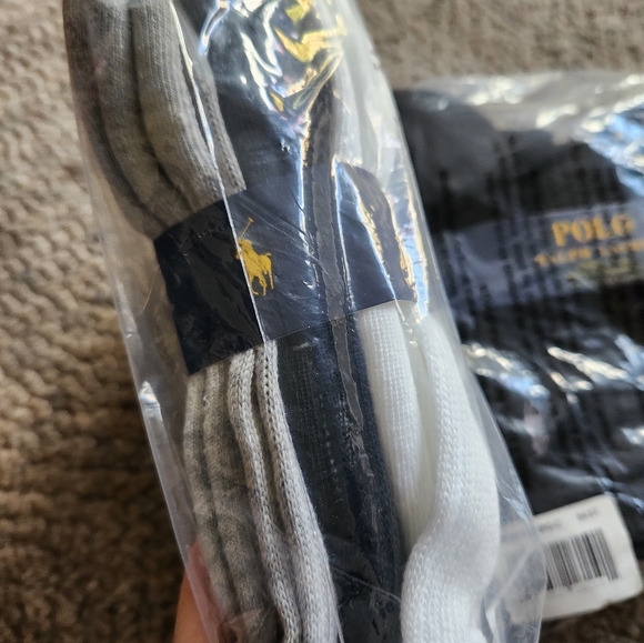Polo Ralph Lauren socks - Picture 4 of 5